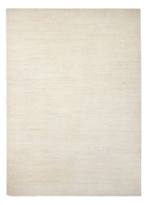 Gabbeh-matta - persisk - 240 x 166 cm - ljusbeige