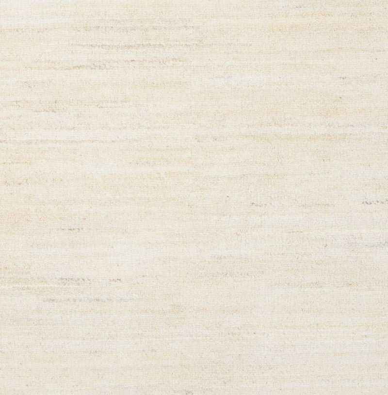 Gabbeh-matta - persisk - 240 x 166 cm - ljusbeige