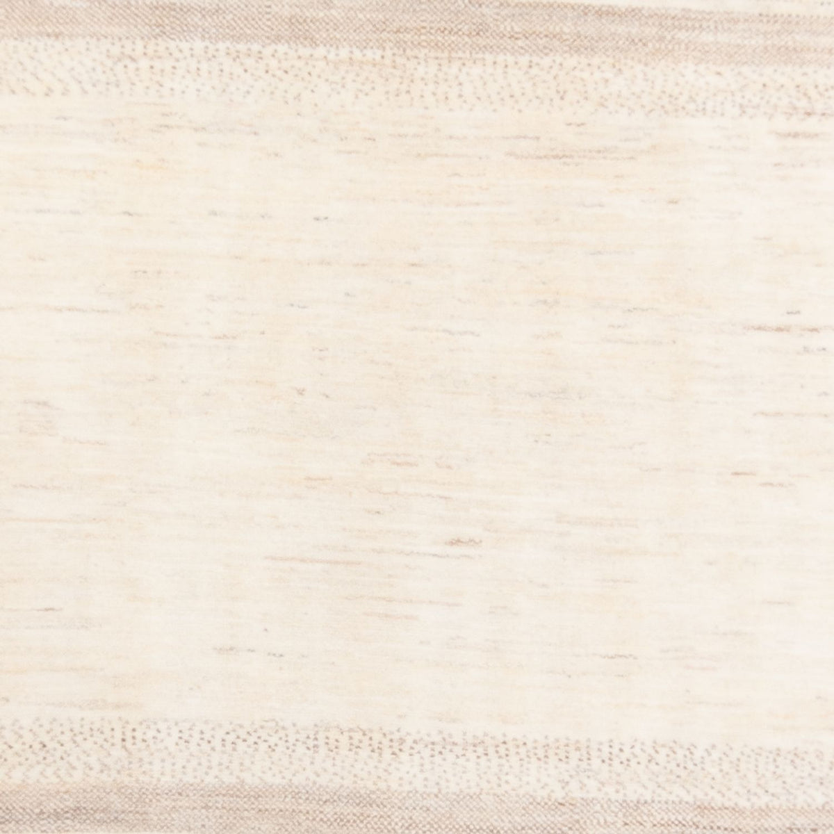 Gabbeh-matta - persisk - 303 x 215 cm - ljusbeige