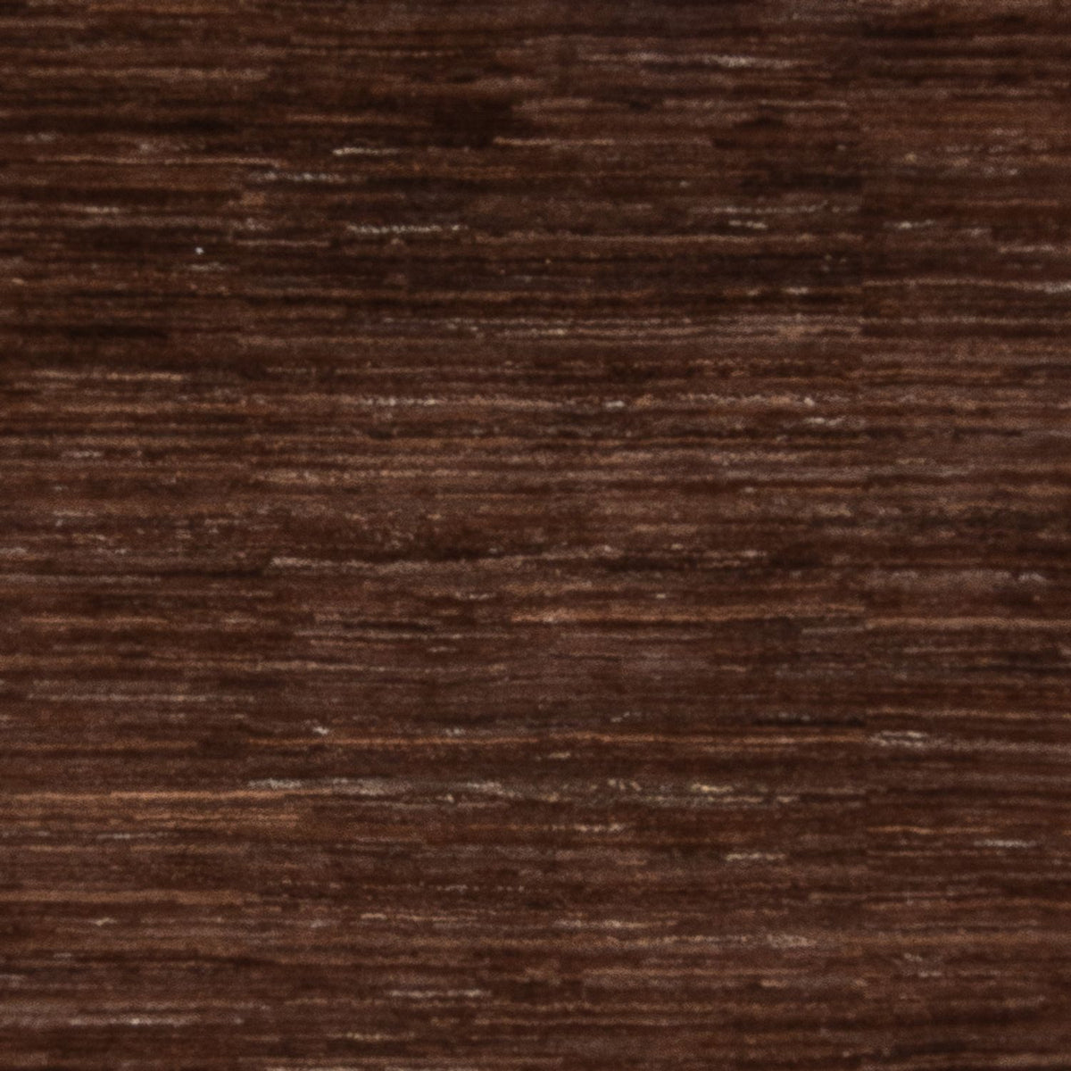 Gabbeh-matta - persisk - 248 x 215 cm - mörkbrun