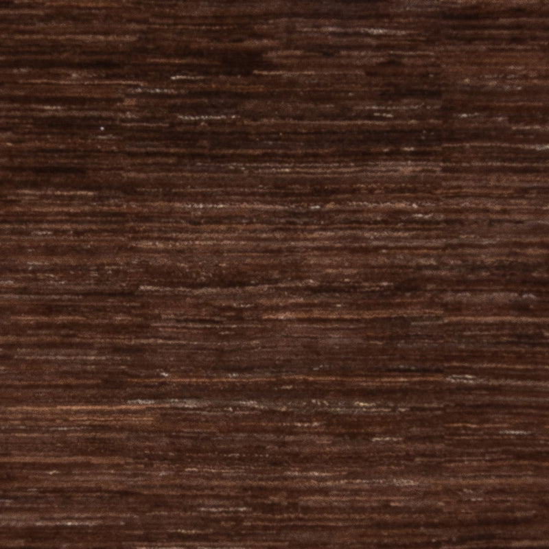 Gabbeh-matta - persisk - 248 x 215 cm - mörkbrun