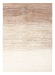 Persisk Gabbeh Mattan 196x143cm - Perserteppich Wollteppich