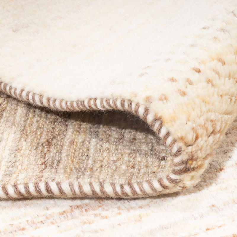 Gabbeh-matta - persisk - 196 x 143 cm - flerfärgad