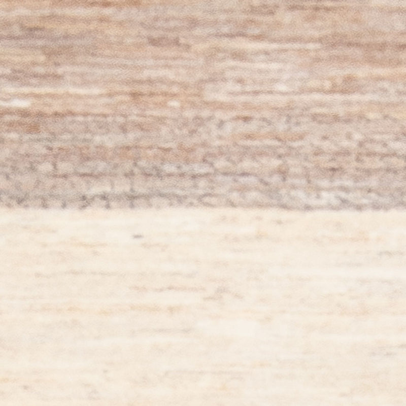 Runner Gabbeh-matta - persisk - 292 x 84 cm - natur