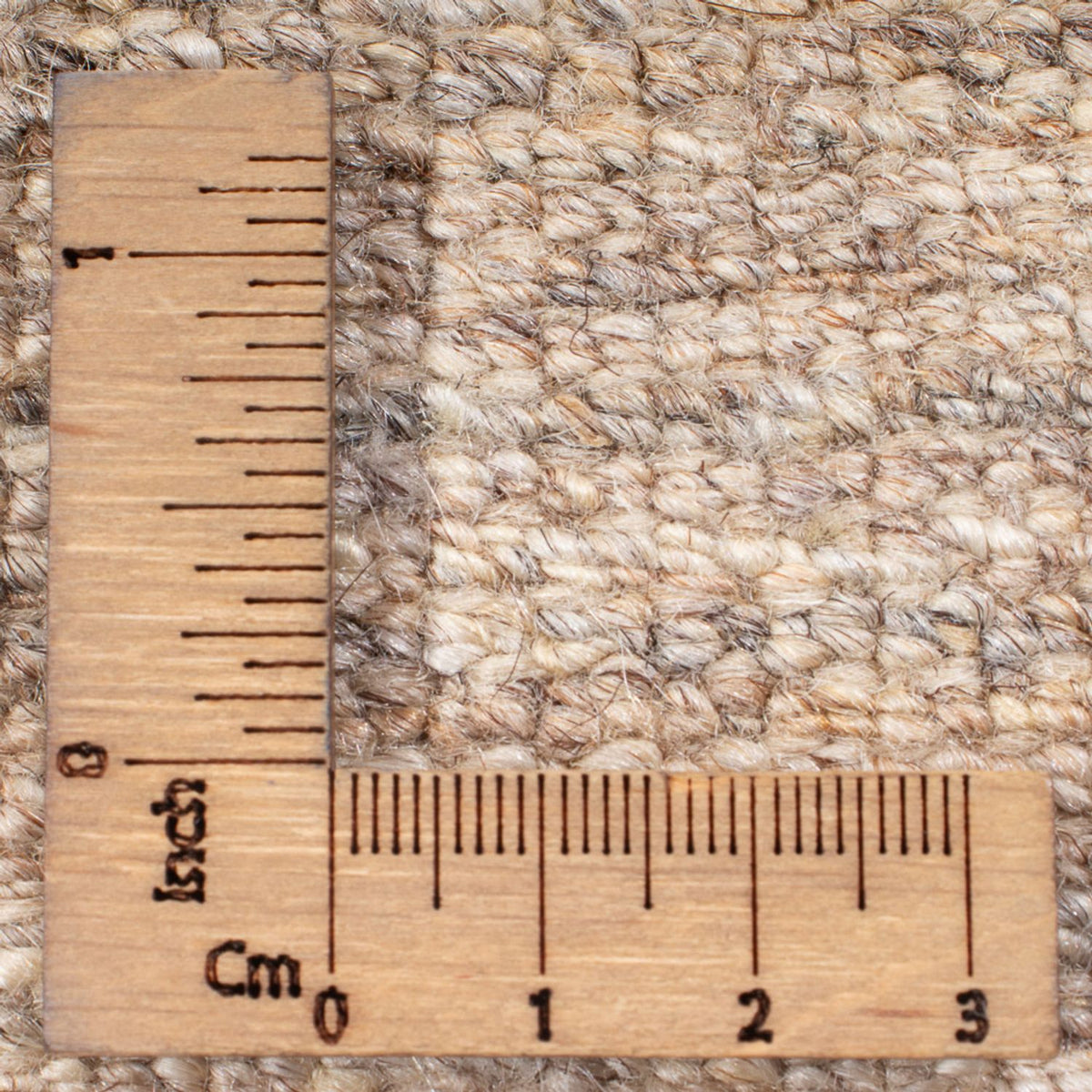 Runner Gabbeh-matta - persisk - 292 x 84 cm - natur