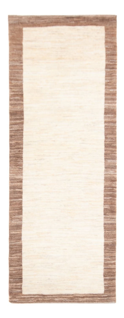 Persisk Gabbeh Mattan 84x225cm - Perserteppich Wollteppich