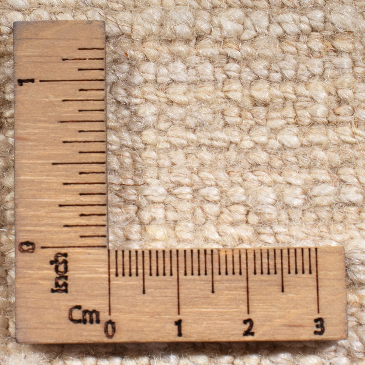 Runner Gabbeh-matta - persisk - 225 x 84 cm - natur