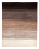 Persisk Gabbeh Mattan 262x210cm - Perserteppich Wollteppich