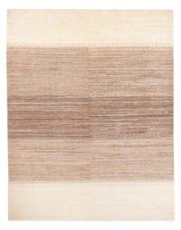 Gabbeh-matta - persisk - 241 x 175 cm - flerfärgad