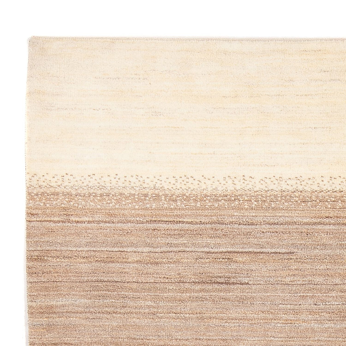 Gabbeh-matta - persisk - 241 x 175 cm - flerfärgad