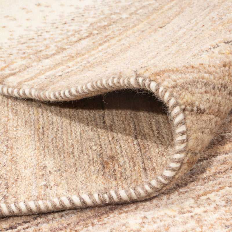 Gabbeh-matta - persisk - 241 x 175 cm - flerfärgad