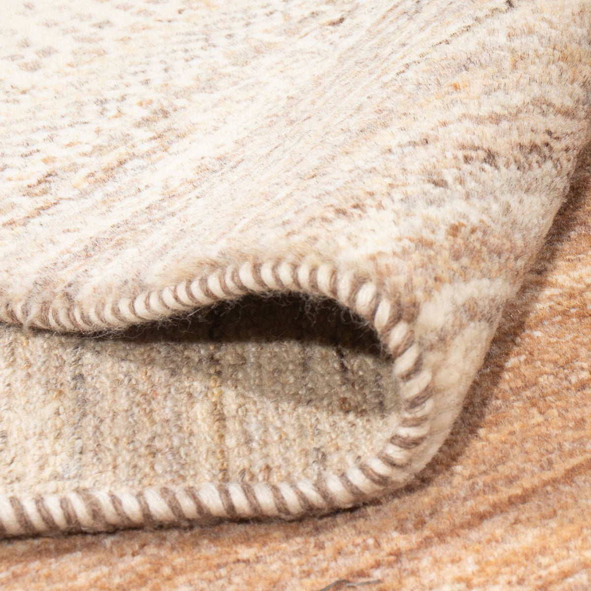 Gabbeh-matta - persisk - 235 x 158 cm - flerfärgad