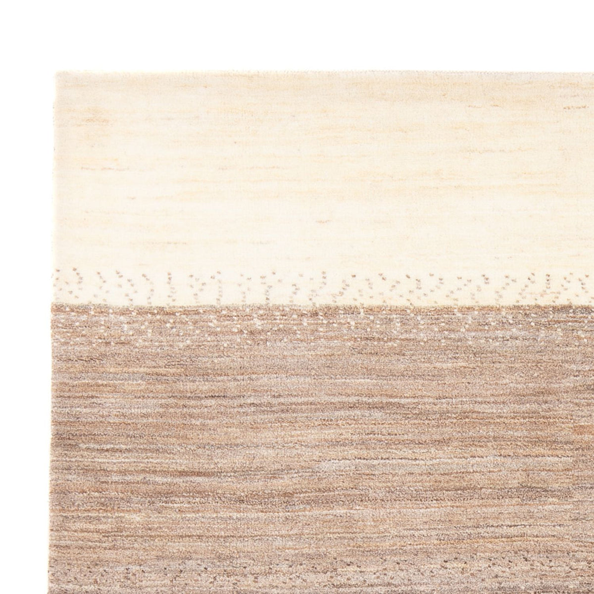 Gabbeh-matta - persisk - 244 x 173 cm - flerfärgad