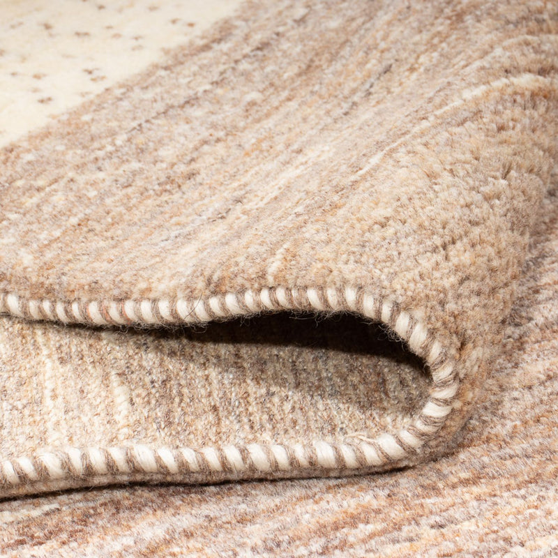 Gabbeh-matta - persisk - 244 x 173 cm - flerfärgad