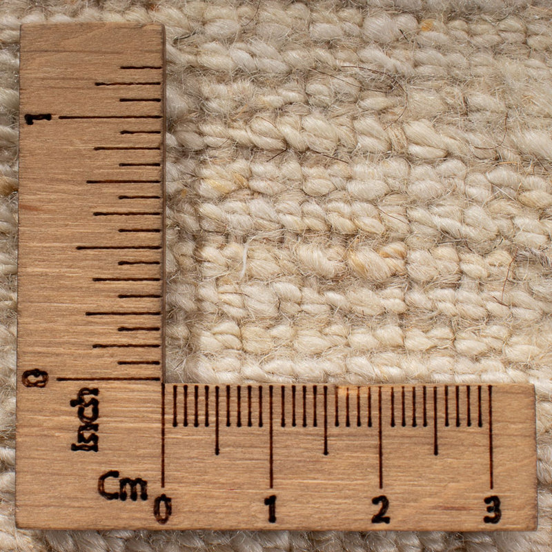 Gabbeh-matta - persisk - 244 x 173 cm - flerfärgad