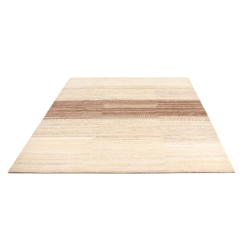 Gabbeh-matta - persisk - 232 x 165 cm - flerfärgad