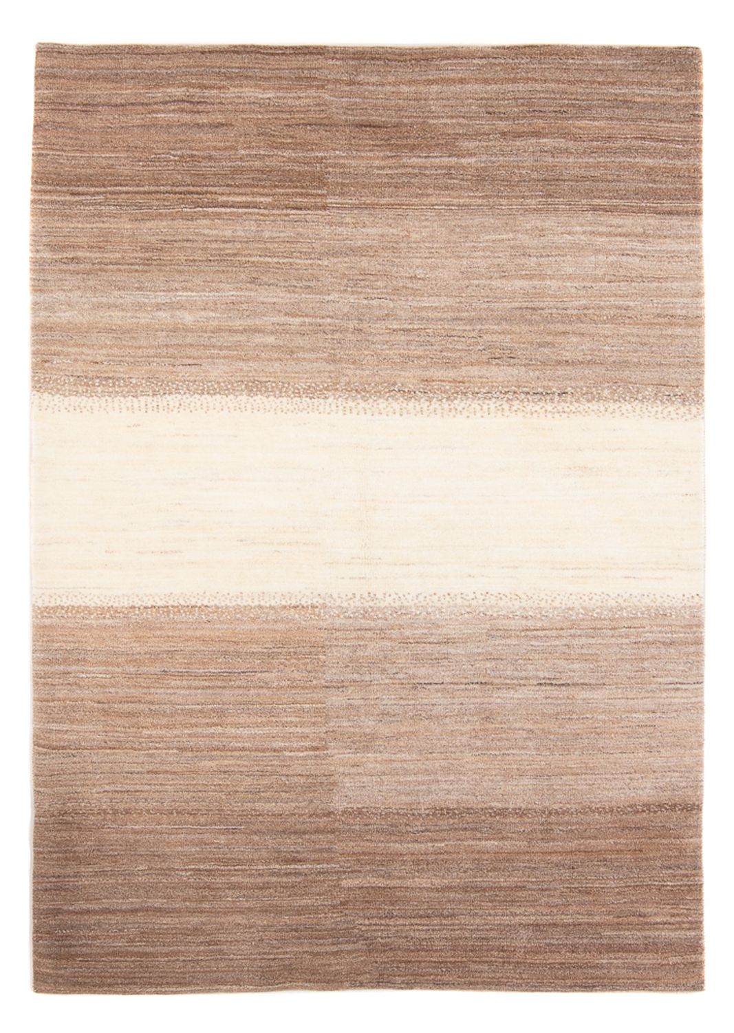 Gabbeh-matta - persisk - 242 x 160 cm - flerfärgad