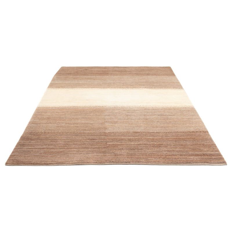 Gabbeh-matta - persisk - 242 x 160 cm - flerfärgad