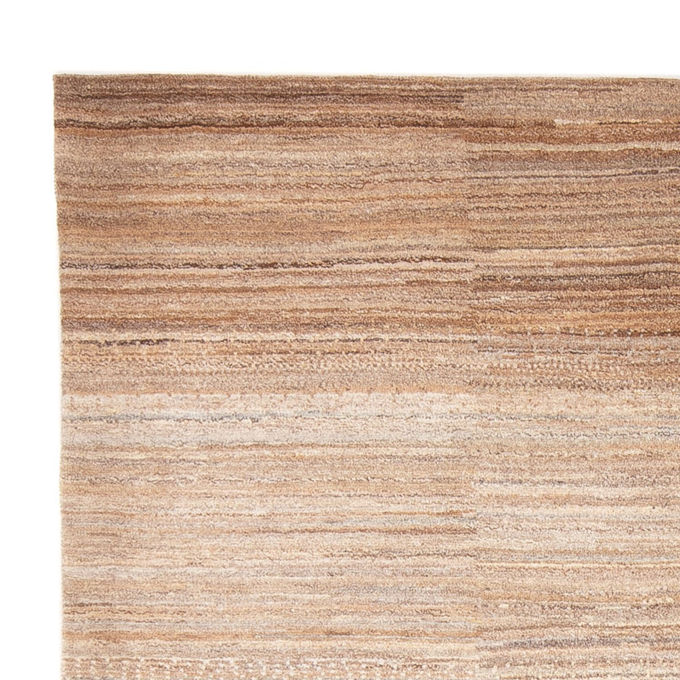 Persisk Gabbeh Mattan 242x180cm - Perserteppich Wollteppich