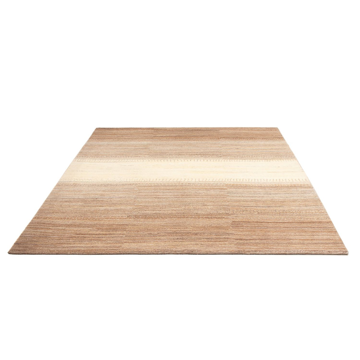 Gabbeh-matta - persisk - 242 x 180 cm - flerfärgad