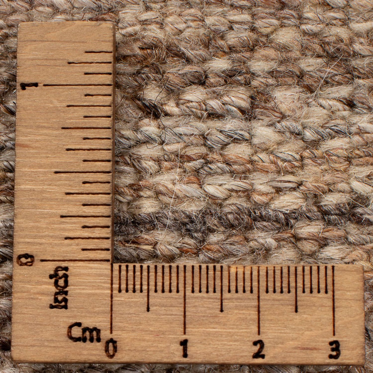 Gabbeh-matta - persisk - 242 x 165 cm - flerfärgad