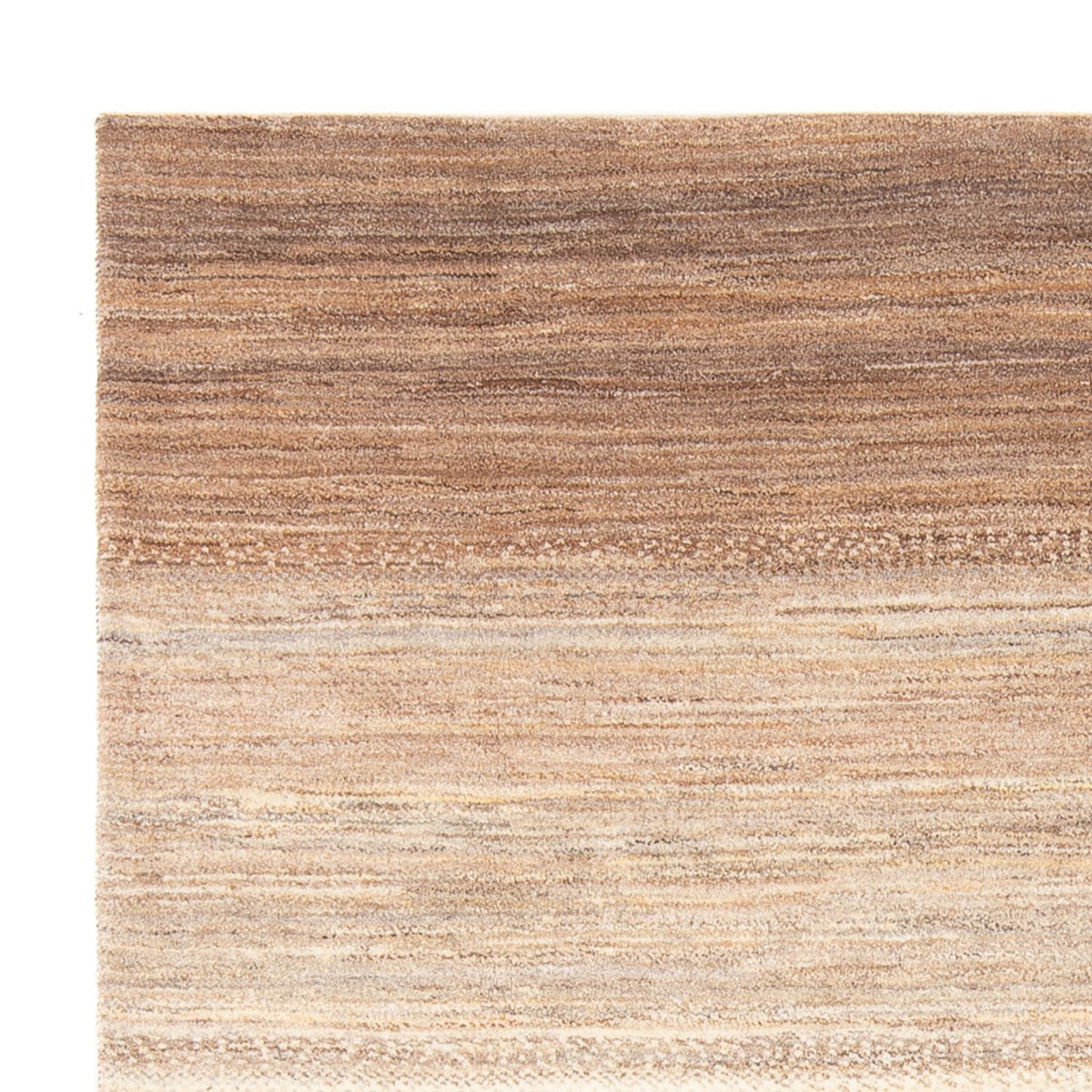 Gabbeh-matta - persisk - 240 x 172 cm - flerfärgad