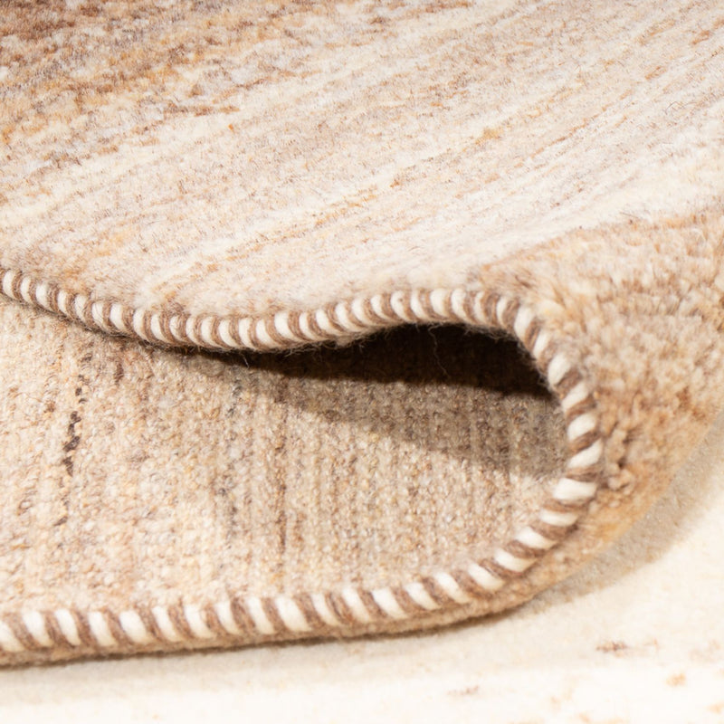 Gabbeh-matta - persisk - 240 x 172 cm - flerfärgad