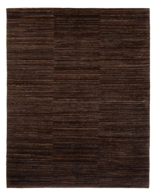 Gabbeh-matta - persisk - 230 x 168 cm - mörk kamel