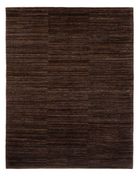Gabbeh-matta - persisk - 230 x 168 cm - mörk kamel