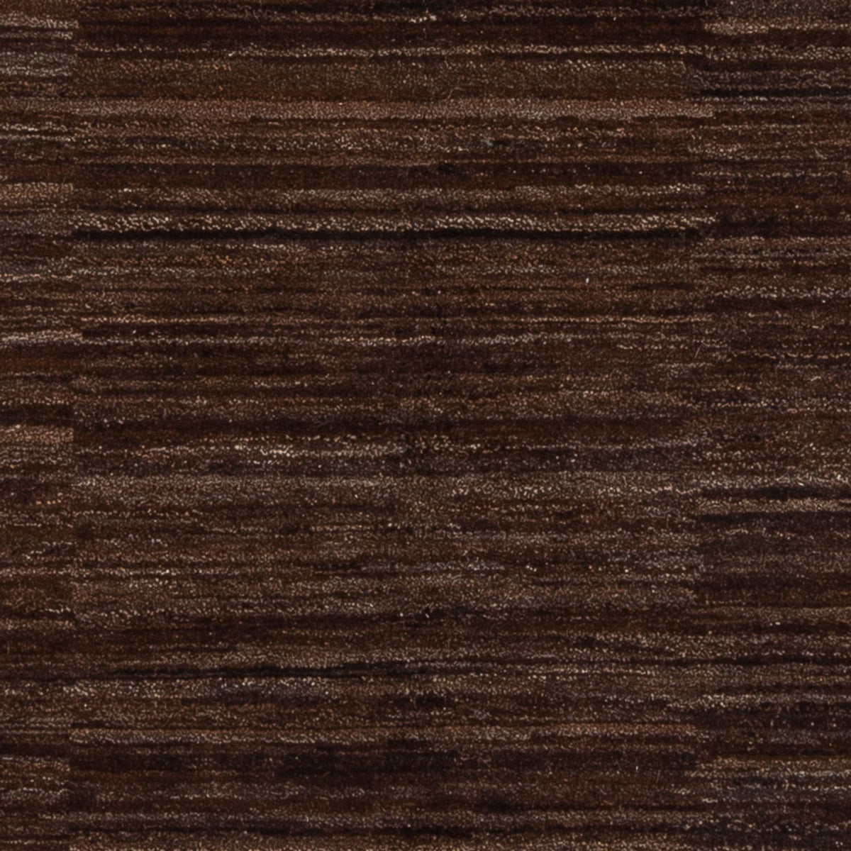 Gabbeh-matta - persisk - 230 x 168 cm - mörk kamel