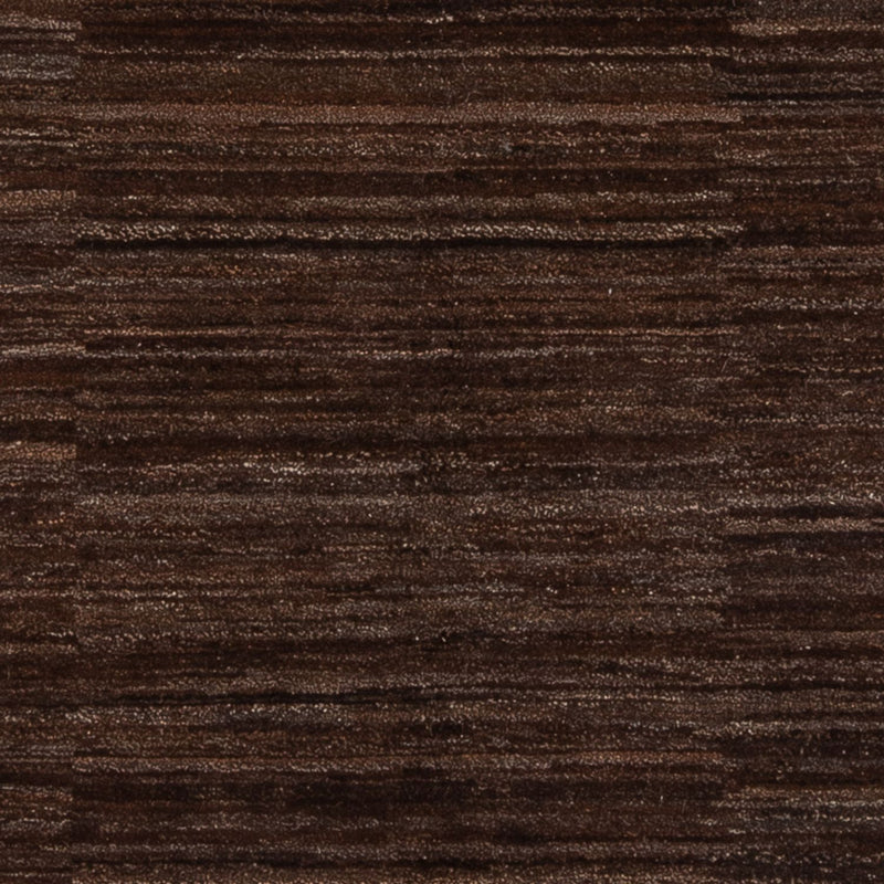 Gabbeh-matta - persisk - 230 x 168 cm - mörk kamel