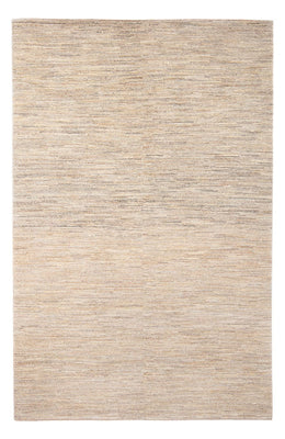 Gabbeh-matta - persisk - 253 x 168 cm - ljusbeige