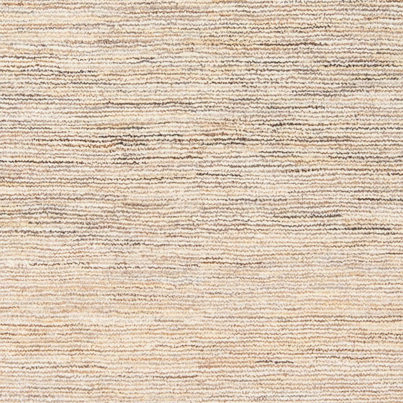 Gabbeh-matta - persisk - 253 x 168 cm - ljusbeige