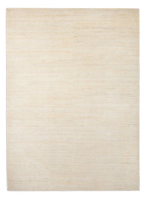 Gabbeh-matta - persisk - 237 x 165 cm - ljusbeige