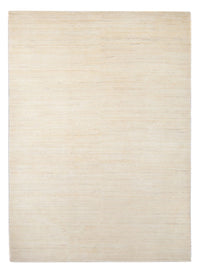 Gabbeh-matta - persisk - 237 x 165 cm - ljusbeige
