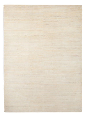 Gabbeh-matta - persisk - 237 x 165 cm - ljusbeige
