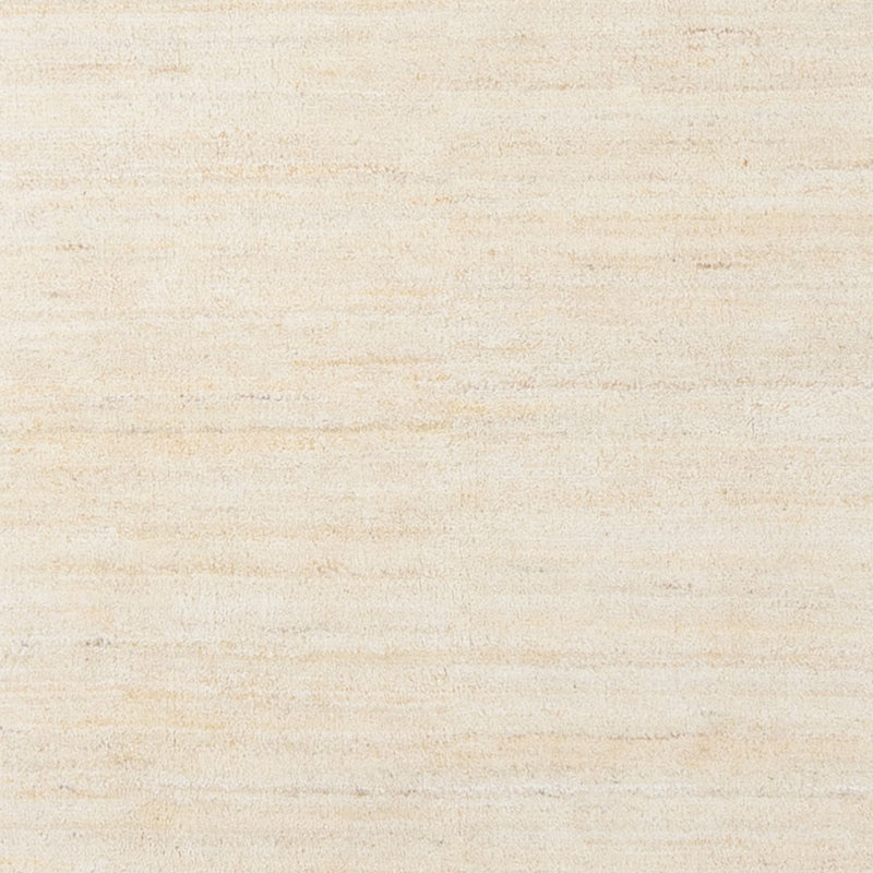 Gabbeh-matta - persisk - 237 x 165 cm - ljusbeige