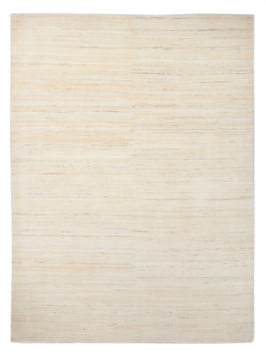 Gabbeh-matta - persisk - 238 x 169 cm - ljusbeige