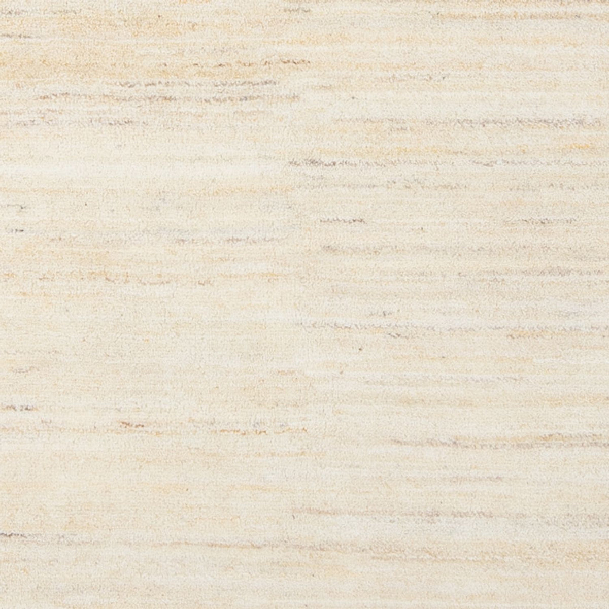 Gabbeh-matta - persisk - 238 x 169 cm - ljusbeige