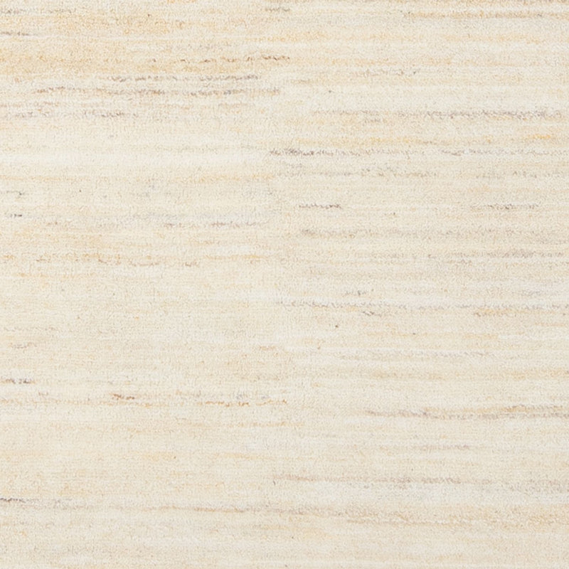 Gabbeh-matta - persisk - 238 x 169 cm - ljusbeige