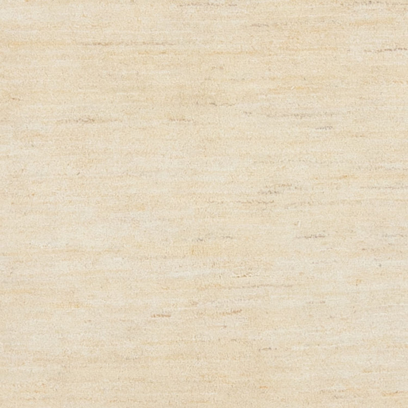 Gabbeh-matta - persisk - 234 x 173 cm - ljusbeige