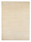 Gabbeh-matta - persisk - 241 x 166 cm - ljusbeige