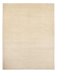 Gabbeh-matta - persisk - 235 x 173 cm - ljusbeige