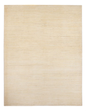 Gabbeh-matta - persisk - 235 x 173 cm - ljusbeige