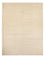 Gabbeh-matta - persisk - 235 x 173 cm - ljusbeige