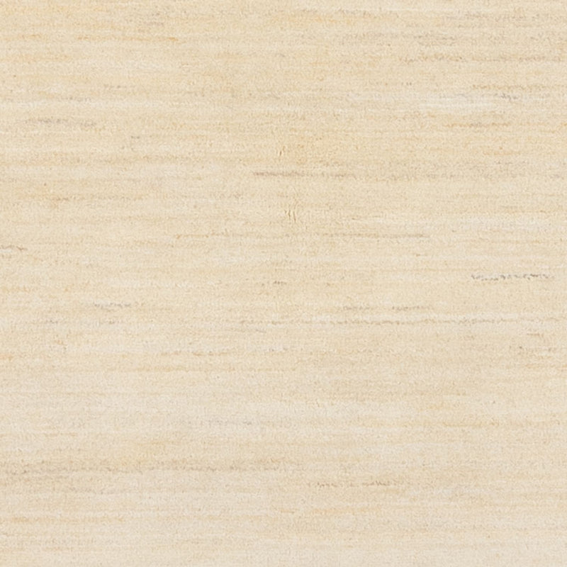 Gabbeh-matta - persisk - 235 x 173 cm - ljusbeige