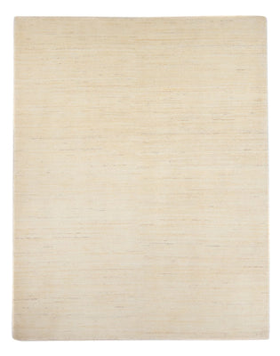 Gabbeh-matta - persisk - 234 x 172 cm - ljusbeige