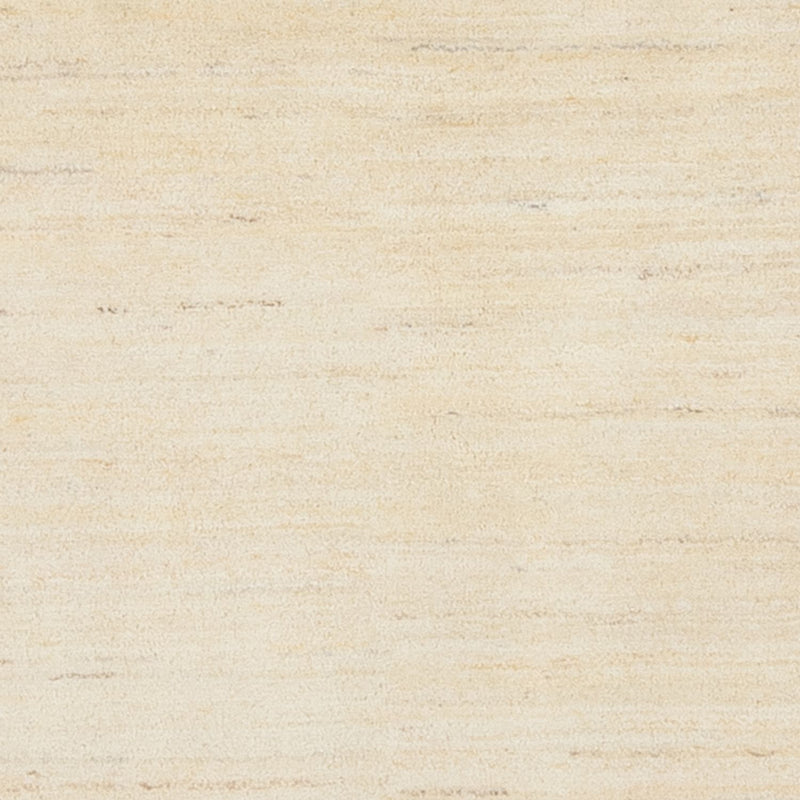 Gabbeh-matta - persisk - 234 x 172 cm - ljusbeige