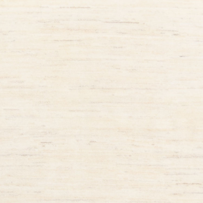 Gabbeh-matta - persisk - 244 x 200 cm - vit