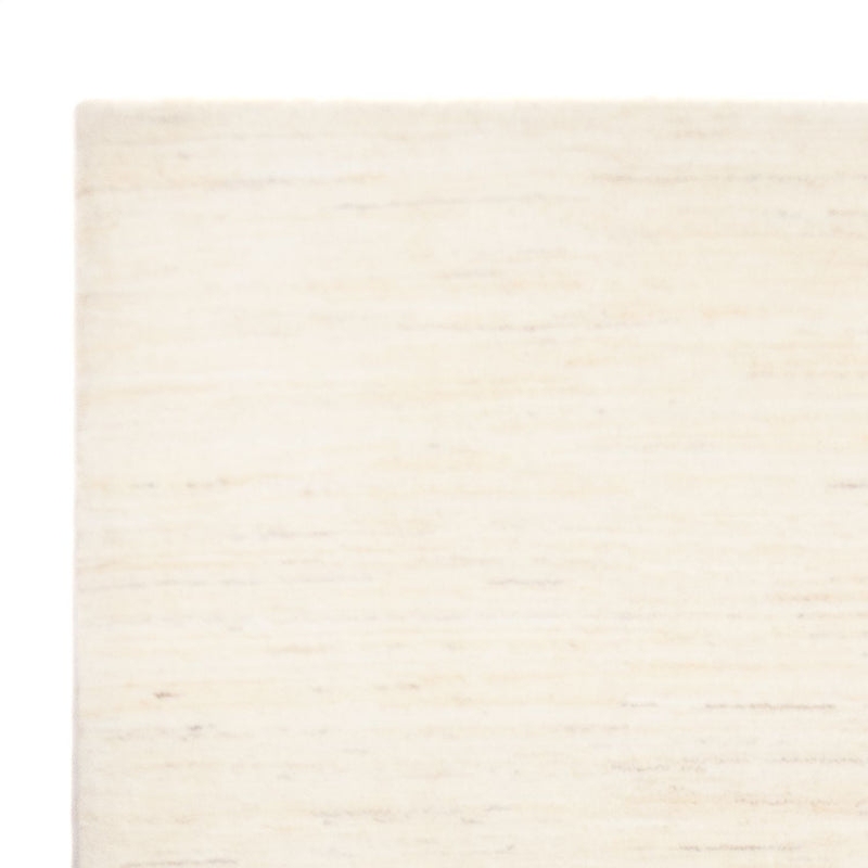 Gabbeh-matta - persisk - 244 x 200 cm - vit